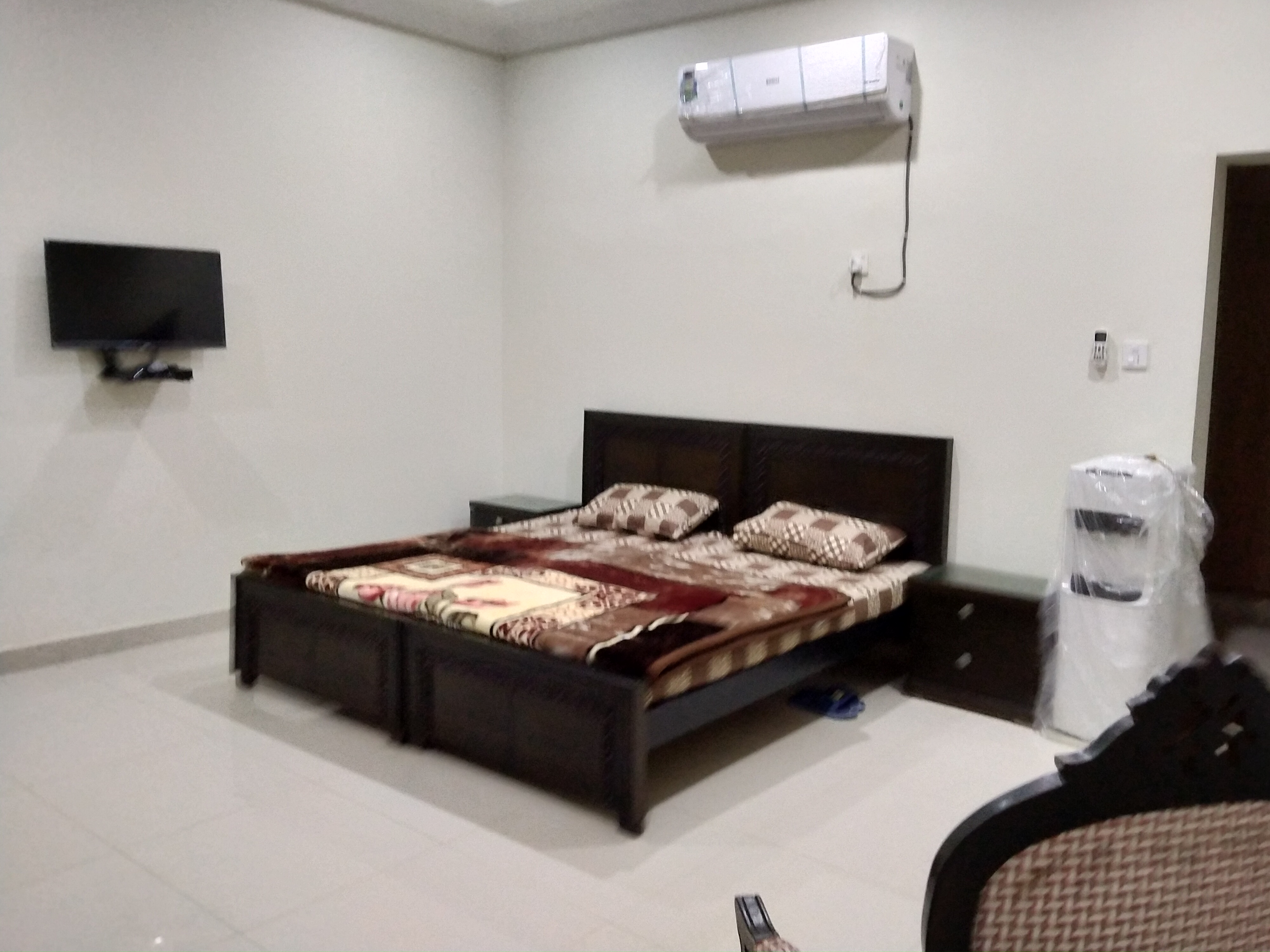Luxury Room at Rohtas Resort